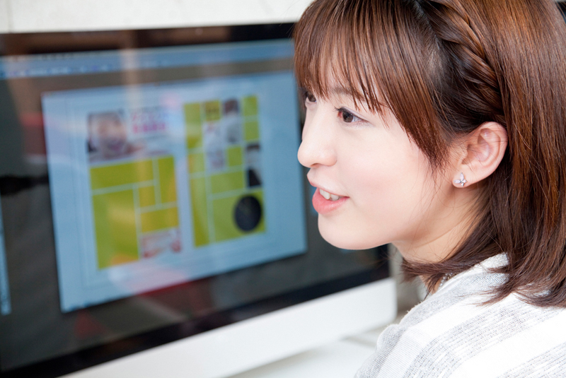 「伝えたい事」が「伝わる」デザインを